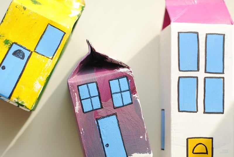Creative upcycled designs