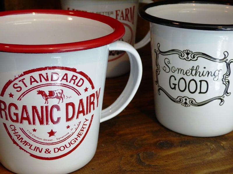 Handmade sustainable pieces