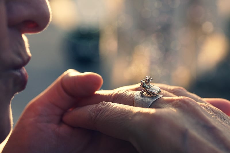 Eco-conscious jewelry designs