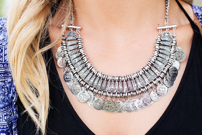 Handmade Sustainable Jewelry